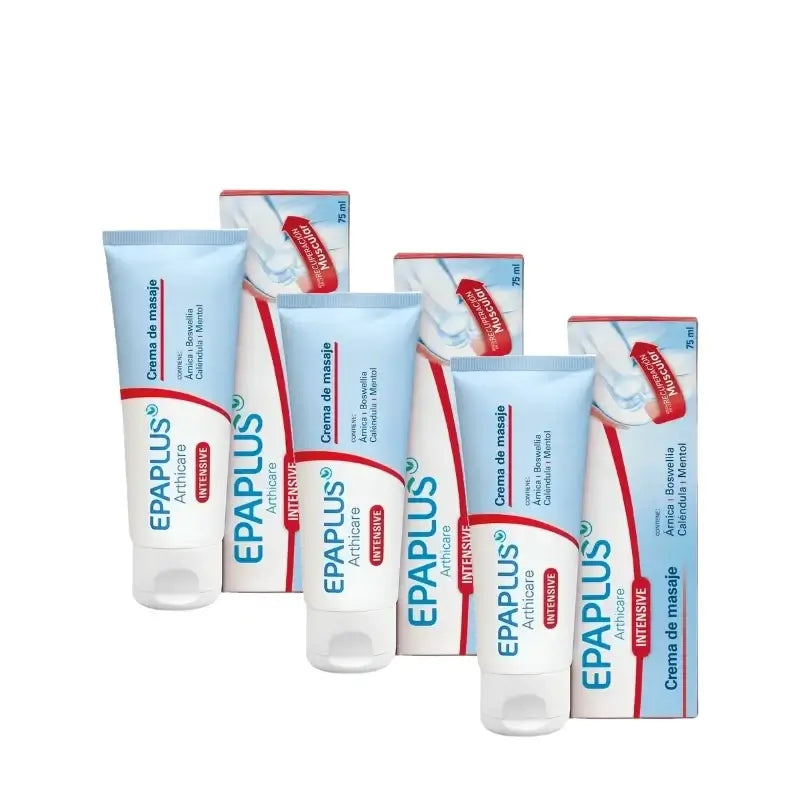 Epaplus Arthicare Intensive Massage Cream, 75 ml, pack of 3