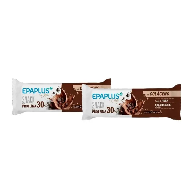 Epaplus Diet Snack, Chocolate Flavour, pack of 2