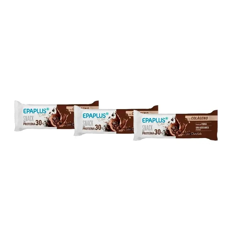 Epaplus Diet Snack, Chocolate Flavour, pack of 3