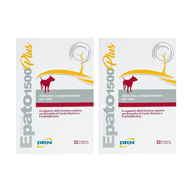 Epato 1500 Plus, Pack 2 x 32 Tablets