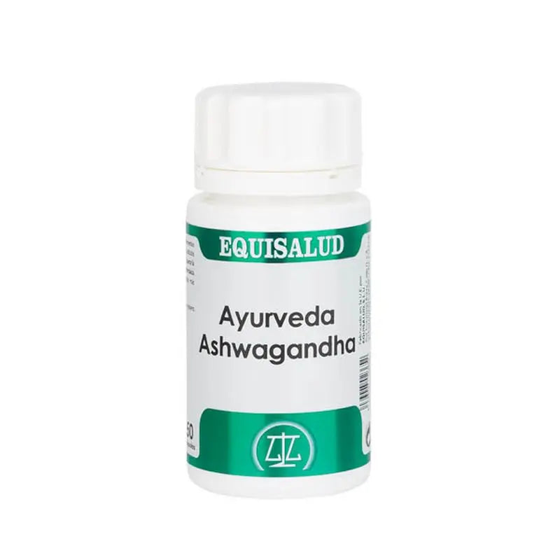 Equisalud Ayurveda Ashwagandha , 50 capsules