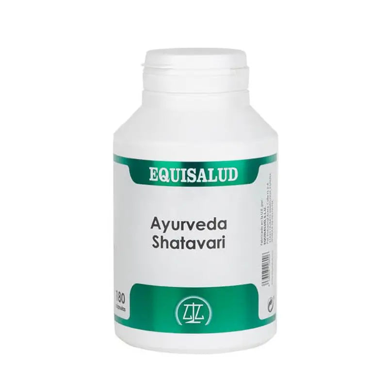 Equisalud Ayurveda Shatavari , 180 capsules