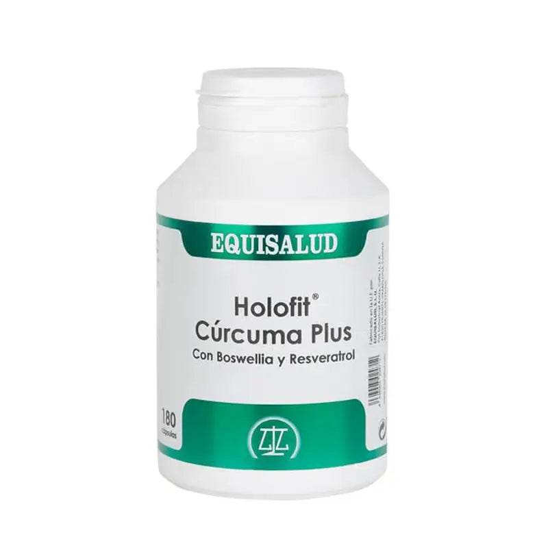 Equisalud Holofit Curcuma Plus , 180 capsules