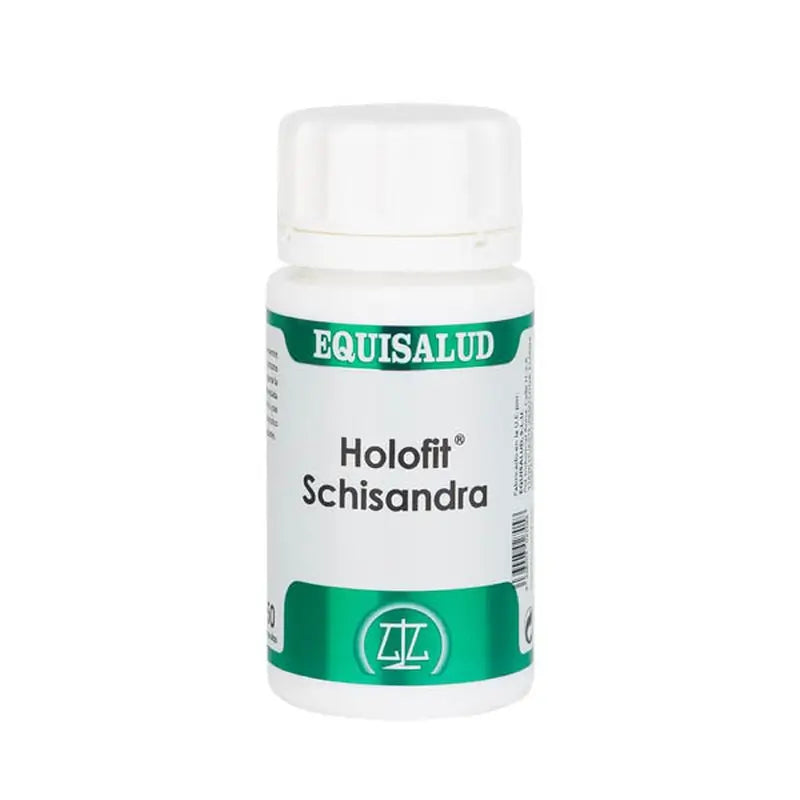 Equisalud Holofit Schisandra , 50 capsules