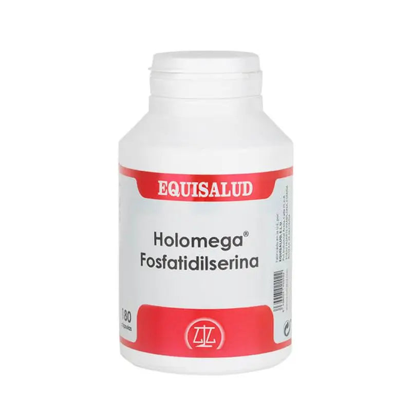 Equisalud Holomega Phosphatidylserine , 180 capsules