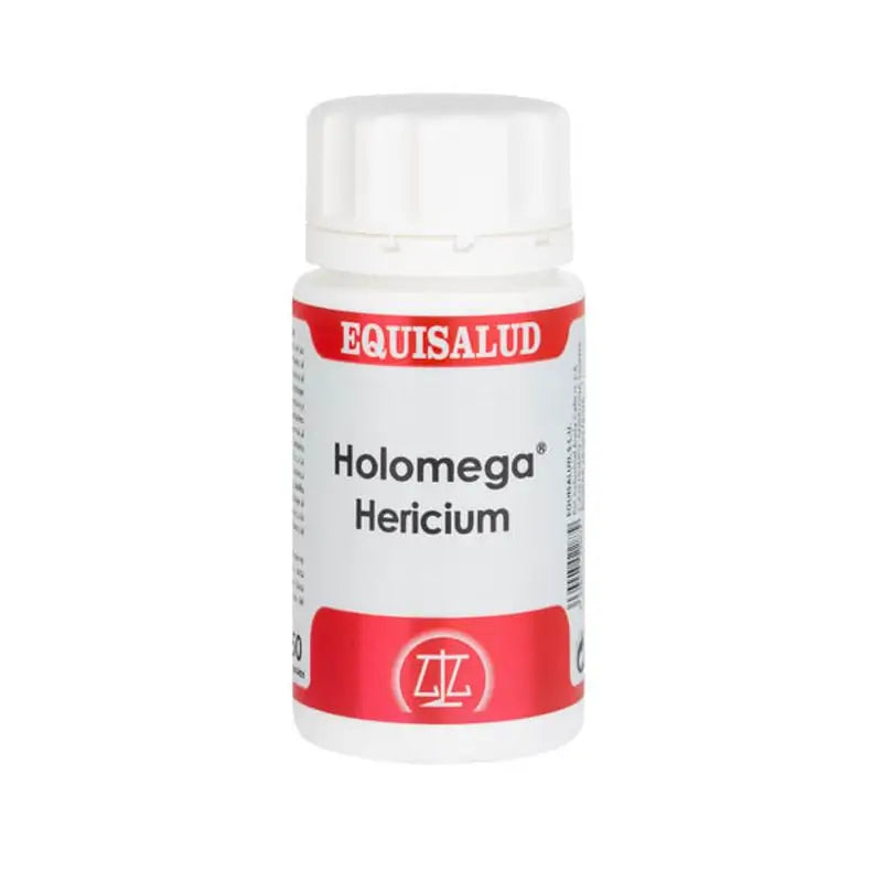 Equisalud Holomega Hericium , 50 capsules