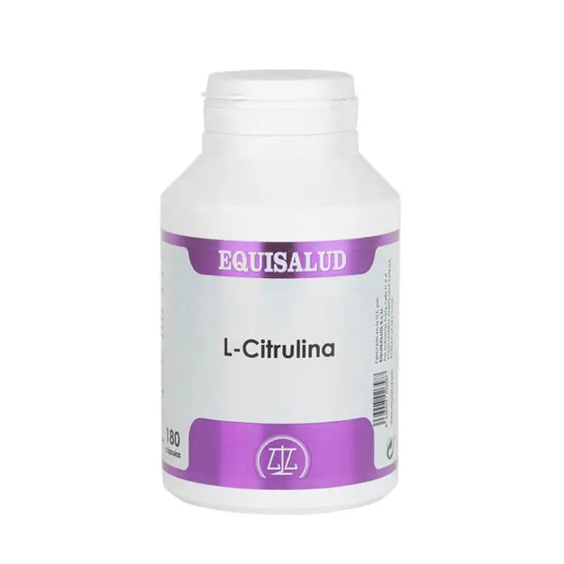 Equisalud Holomega L-Citrulline, 180 Capsules