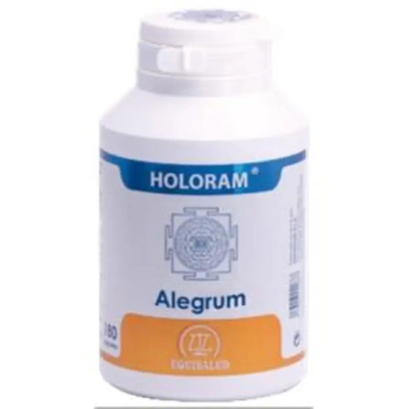 Equisalud Holoram Alegrum 180 Capsules
