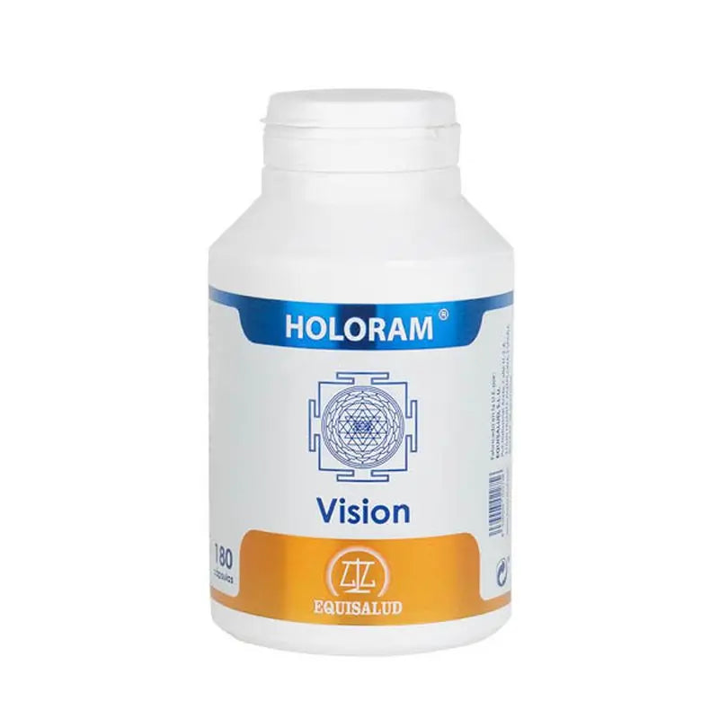 Equisalud Holoram Vision , 180 capsules