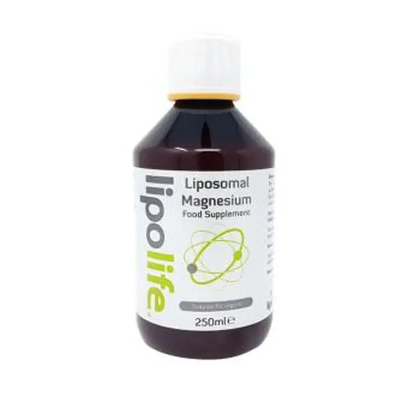 Equisalud Lipolife Liposomal Magnesium 250Ml.