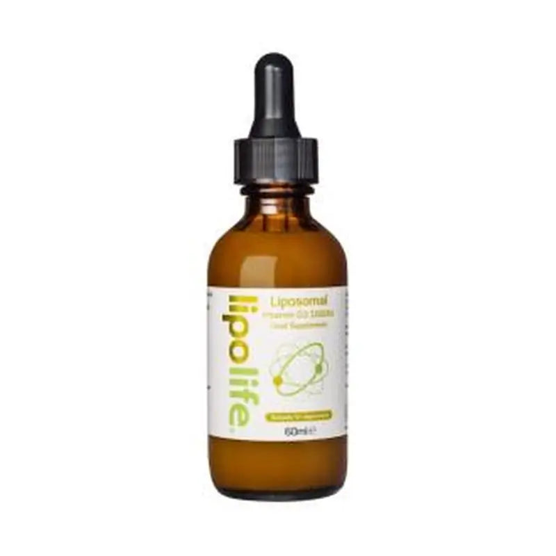 Equisalud Lipolife Liposomal Vitamin D3 1000Ui 60Ml.