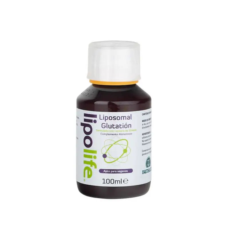 Equisalud Liposomal Glutathione , 100 ml