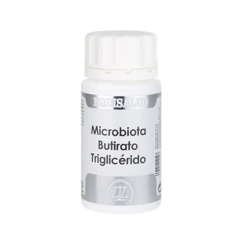 Equisalud Microbiota Butyrate Triglyceride , 30 capsules