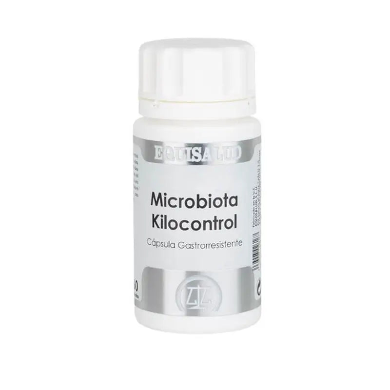 Equisalud Microbiota Kilocontrol , 60 capsules
