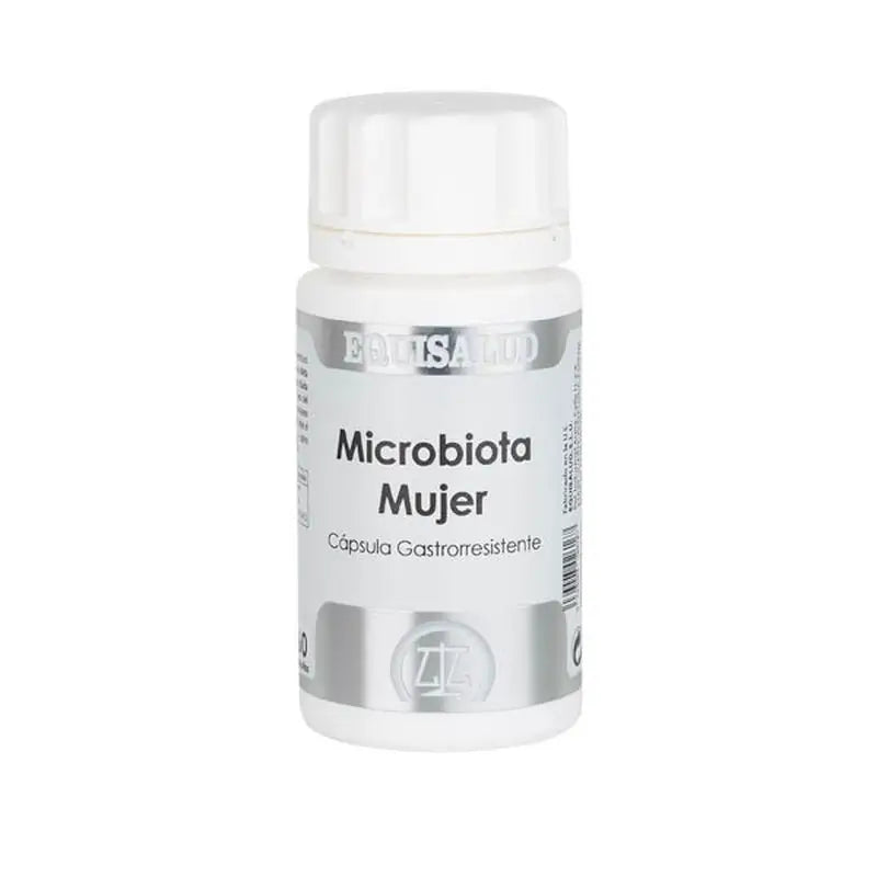 Equisalud Microbiota Woman, 60 Capsules