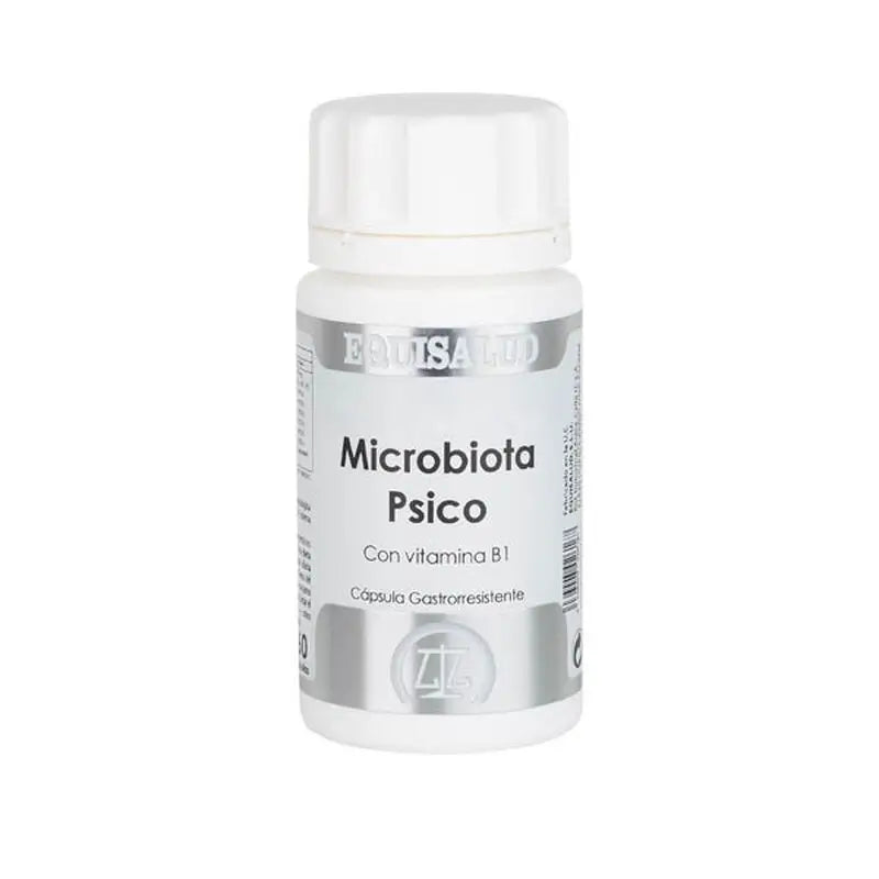 Equisalud Microbiota Psycho , 60 capsules