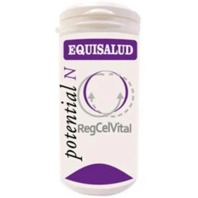 Equisalud Regcelvital 60 Capsules
