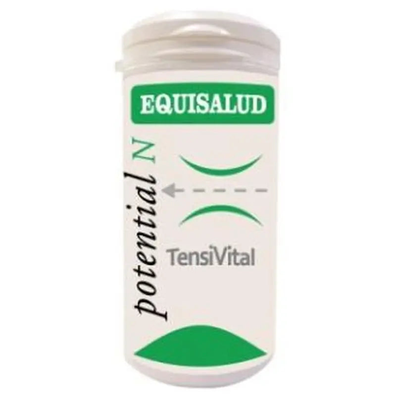 Equisalud Tensivital 60 Capsules
