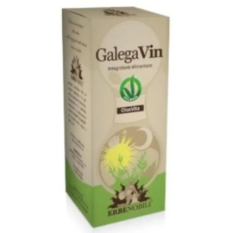 Erbenobili Galegavin Olosvita Galactogen 50Ml