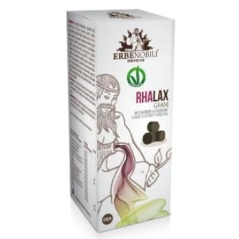 Erbenobili Rhalax Grani Compost Laxative 25G