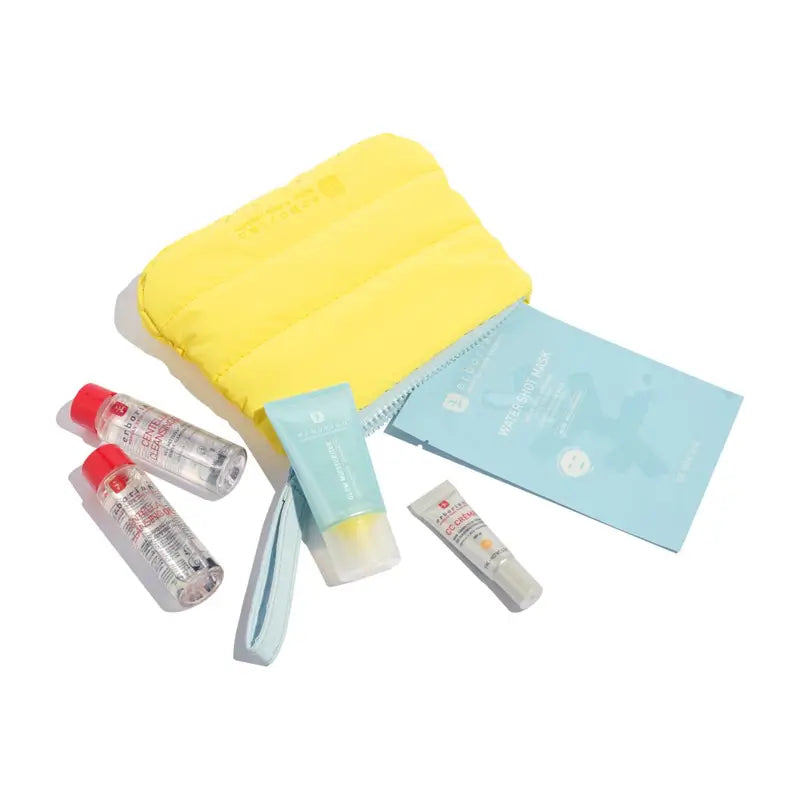 Erborian Localkit26 Hydra Pouch in Dore