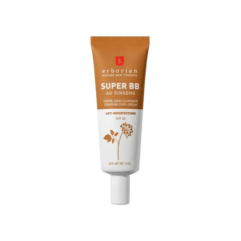 Erborian Super BB With Ginseng Caramel, 40ml