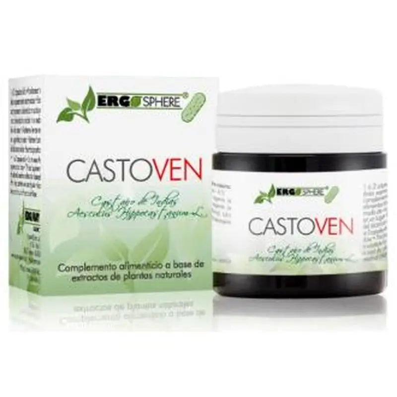 Ergonat Horse Chestnut (Castoven) Ergosphere 45 Capsules