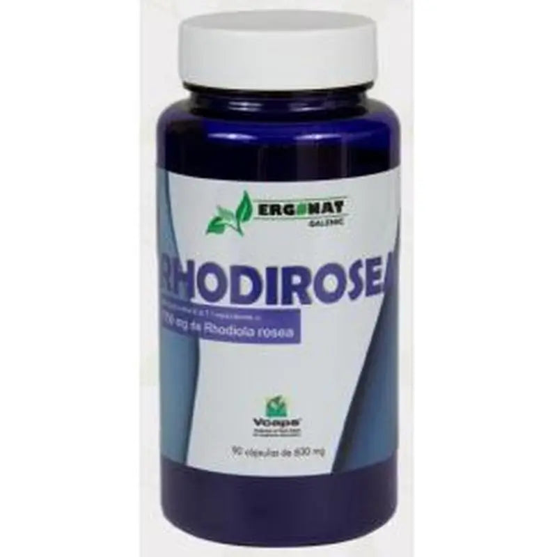 Ergonat Rhodiosea 90 Capsules