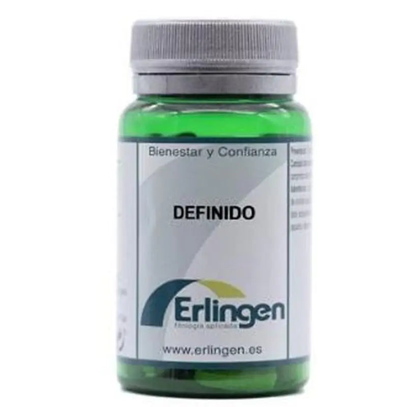 Erlingen Base Defined 3Qp 60 Tablets