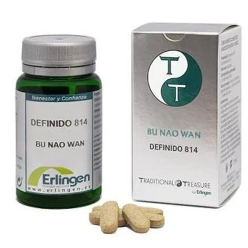 Erlingen Base Defined 814 60 Tablets