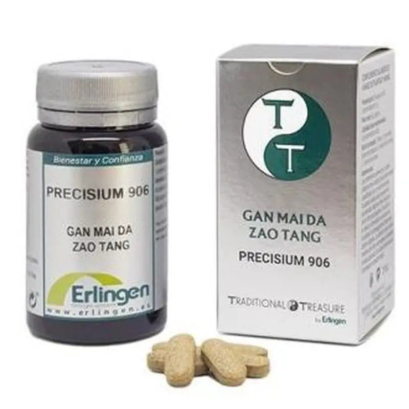 Erlingen Precisium 906 60 Tablets
