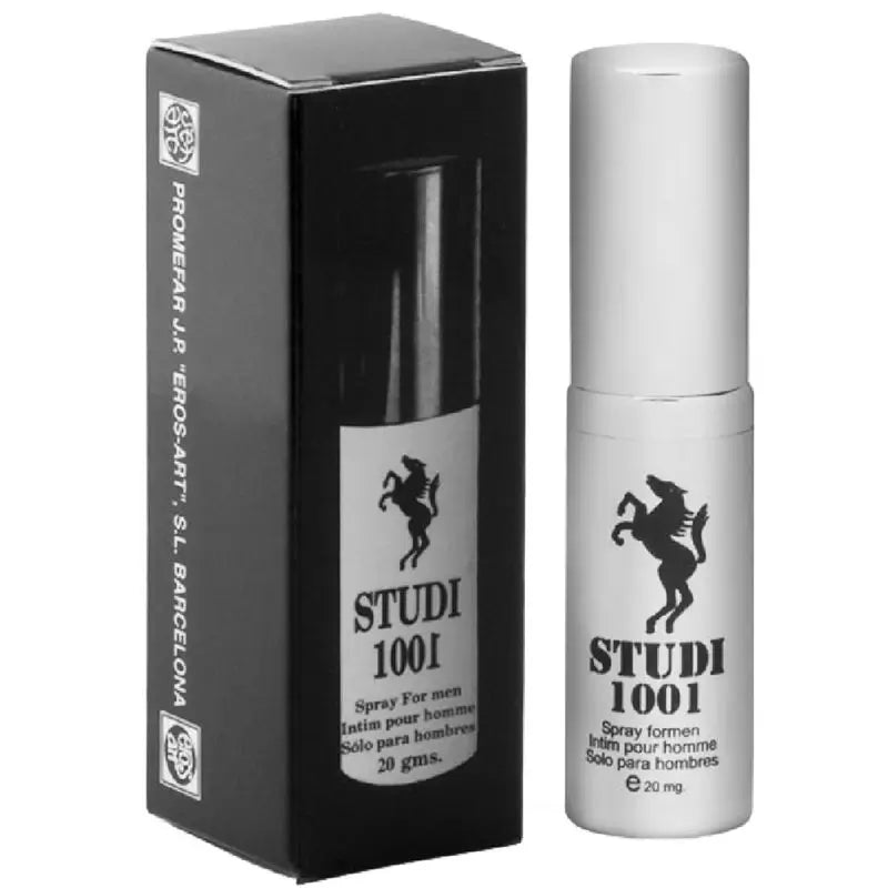Eros-Art Retardant Spray Studi 1001 20Ml