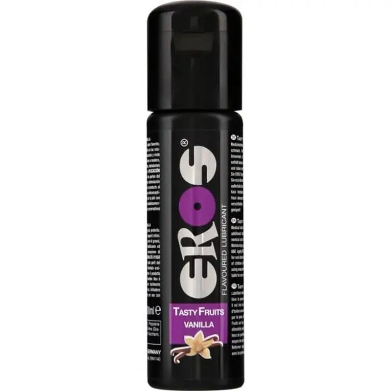 Eros Classic Line Fruits Vanilla Lubricant 100 Ml
