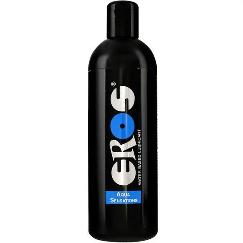 Eros Classic Line Sensations Water Based Lubricant 1000 Ml