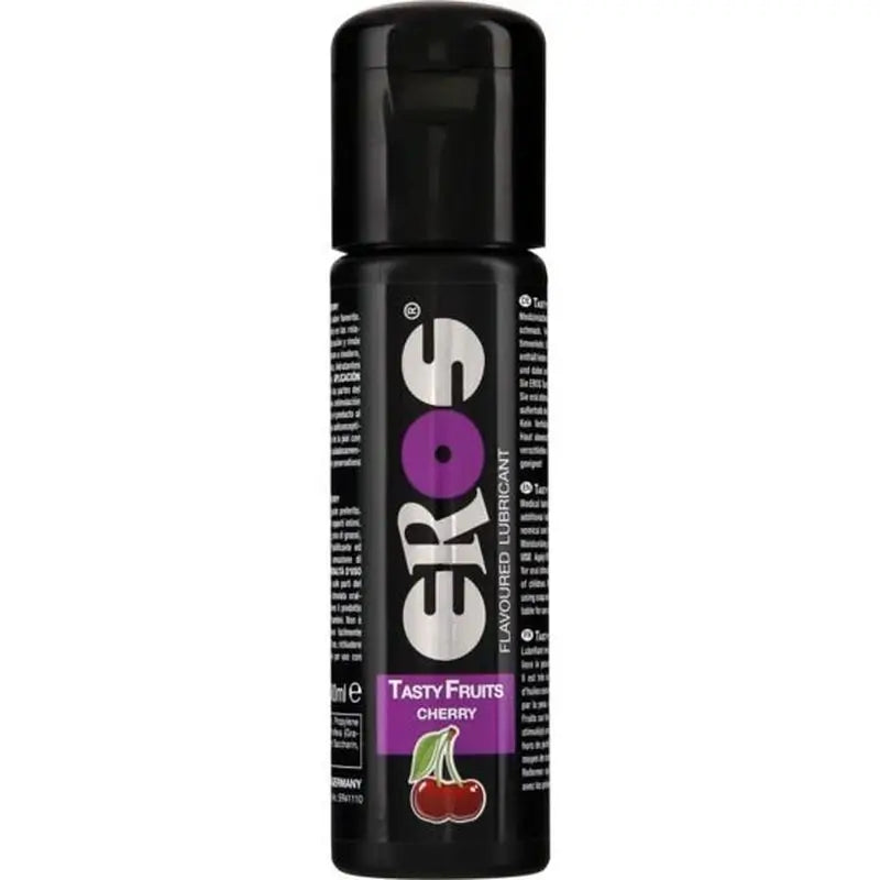 Eros Classic Line Tasty Fruits Cherry Lubricant 100 Ml