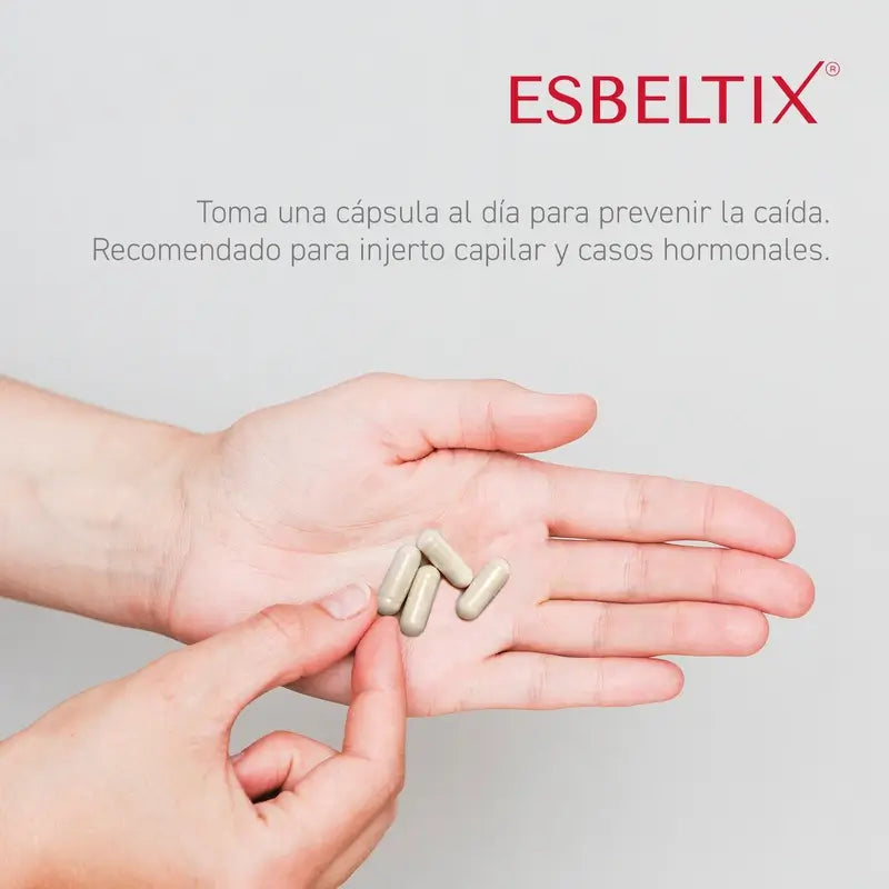 Esbeltix Capsules, 90 units