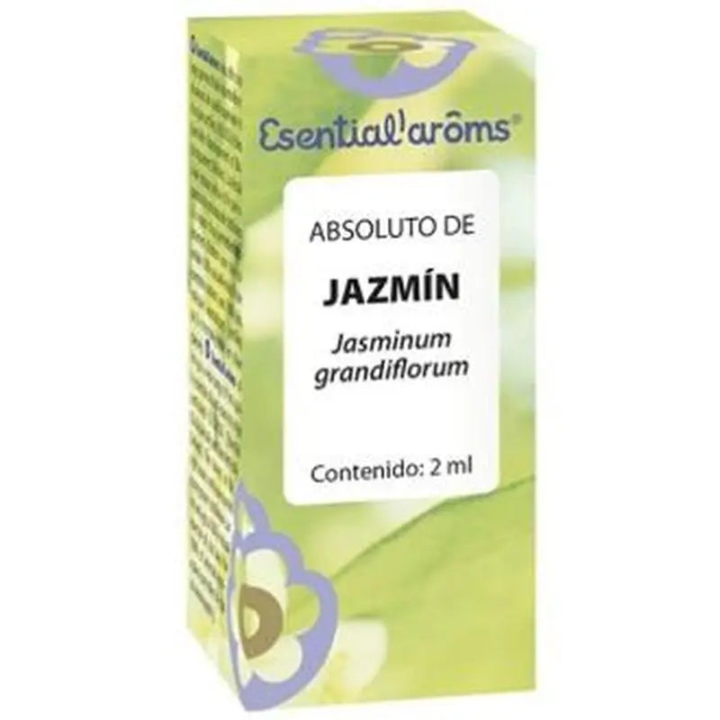 Esential Aroms Jasmine Absolute 2Ml.
