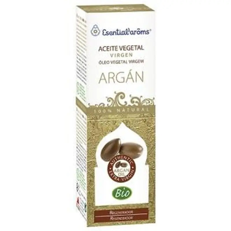 Esential Aroms Argan Vegetable Oil 100Ml. Bio