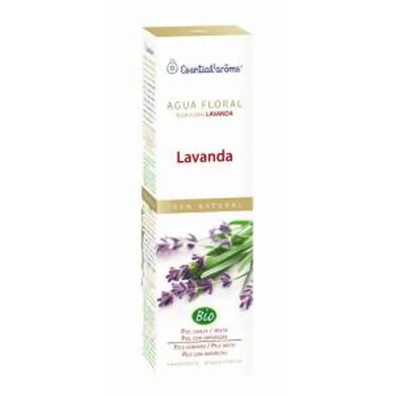 Esential Aroms Lavender Floral Water 100Ml. Ecocert