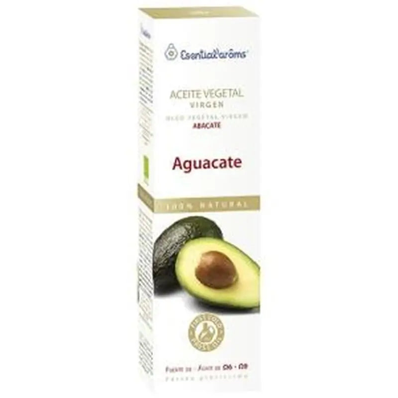 Esential Aroms Avocado Vegetable Oil 100Ml.