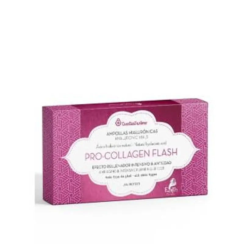 Esential Aroms Pro-Collagen Flash 7Amp Ampoules