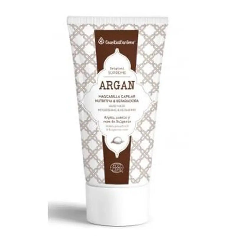 Esential Aroms Argan Hair Mask 150Ml. Ecocert