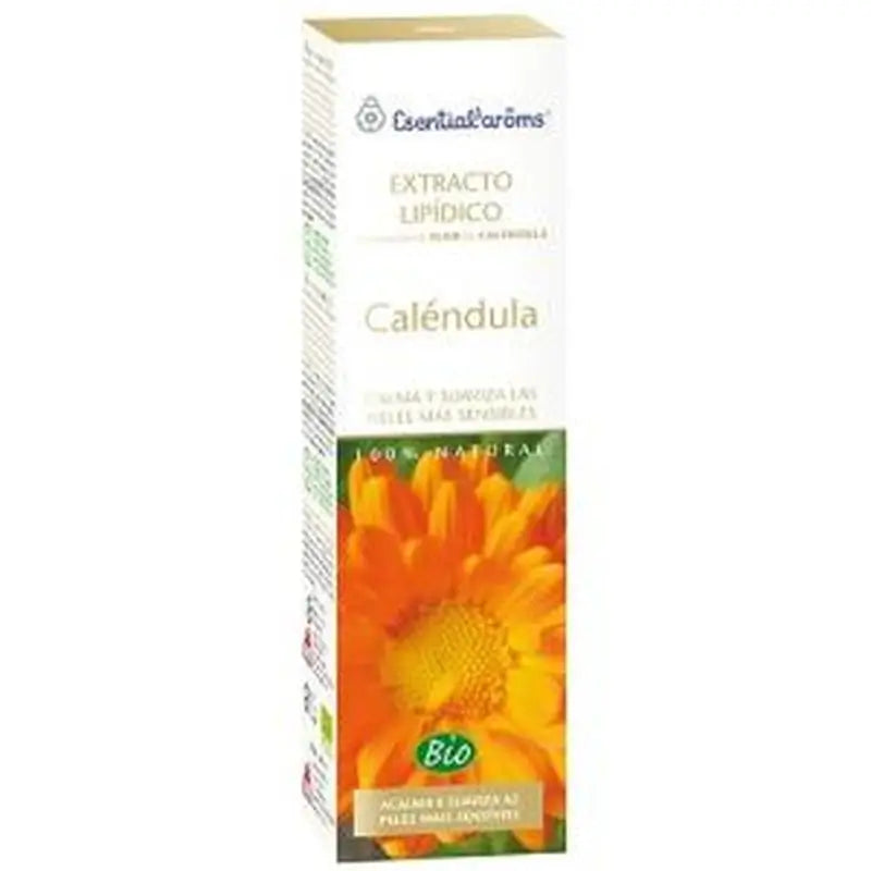 Esential Aroms Calendula Lipidic Extract Bio 100Ml.