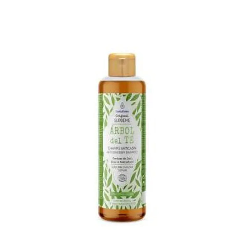 Esential Aroms Tea Tree Anti-Dandruff Shampoo 200Ml.