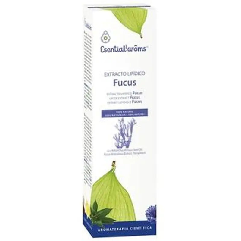 Esential Aroms Fucus Lipidic Extract 100Ml.
