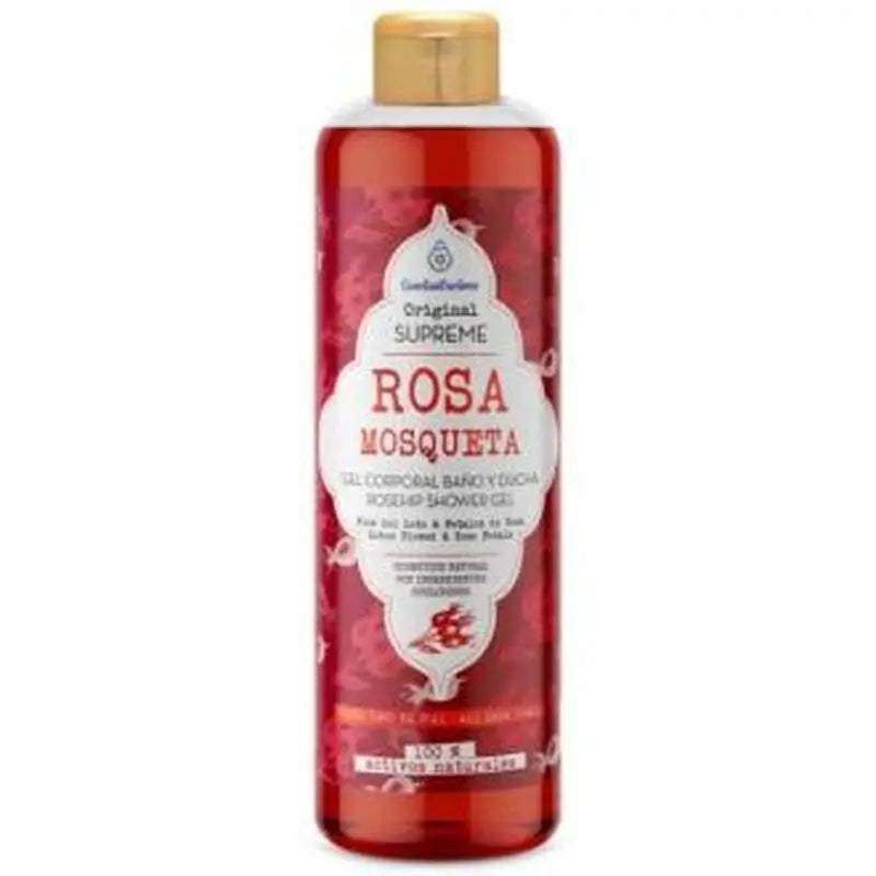 Esential Aroms Rosehip Body Gel Supreme 500Ml.