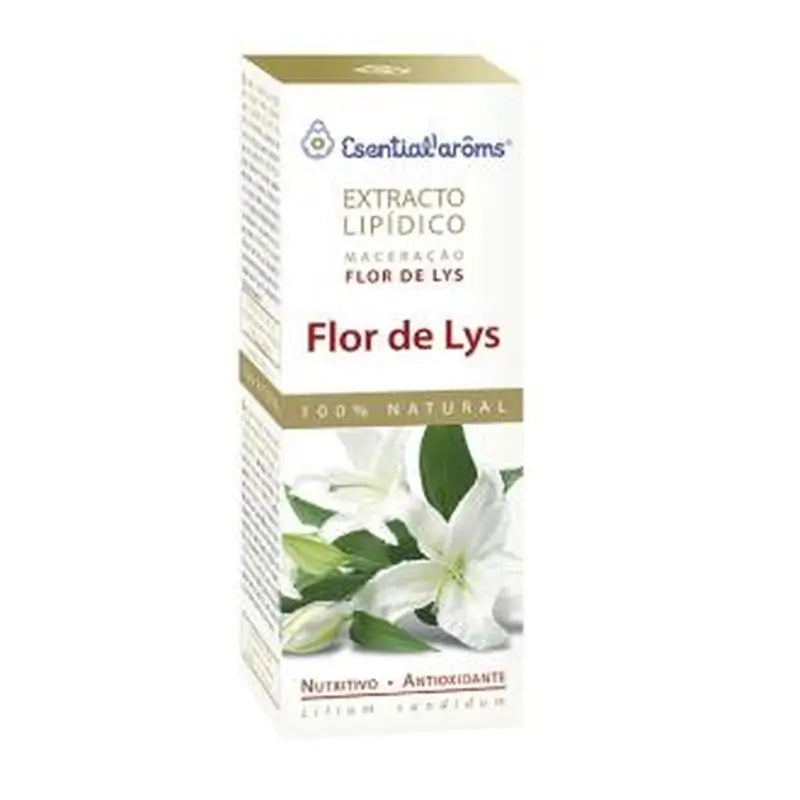 Esential Aroms Lilium Candidum Flor De Lys Lipidic Extract 30Ml