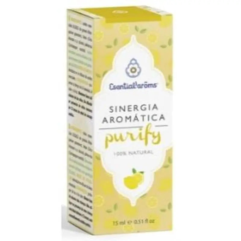 Esential Aroms Purify Aromatic Synergy 15Ml.