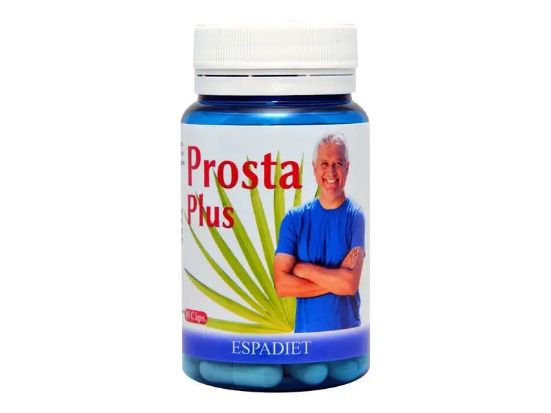 Espadiet Prostaplus Complet, 45 Capsules