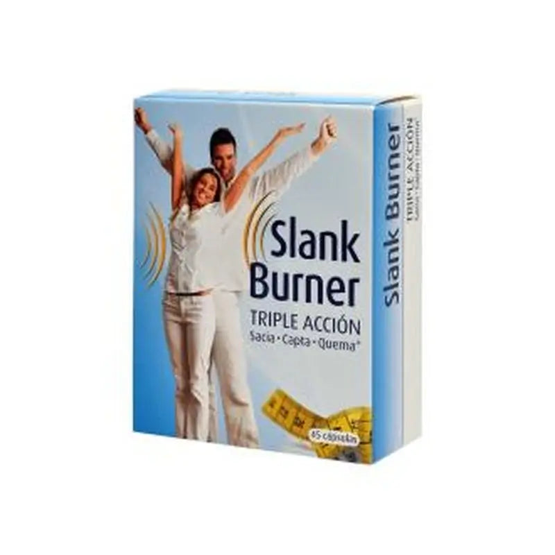 Espadiet Slank Burner Triple Action 45Cap.